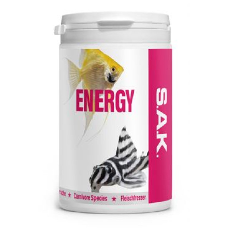 S.A.K. energy 400 g (1000 ml) velikost 0