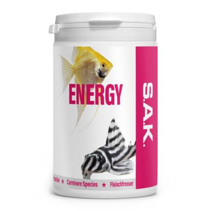 S.A.K. energy 400 g (1000 ml) velikost 1