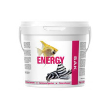 S.A.K. energy 1500 g (3400 ml) velikost 0