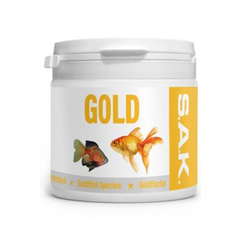 S.A.K. gold 75 g (150 ml) velikost 0