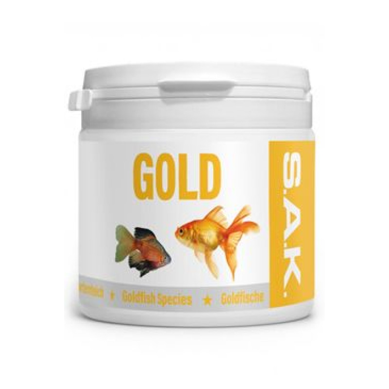 S.A.K. gold 75 g (150 ml) velikost 1