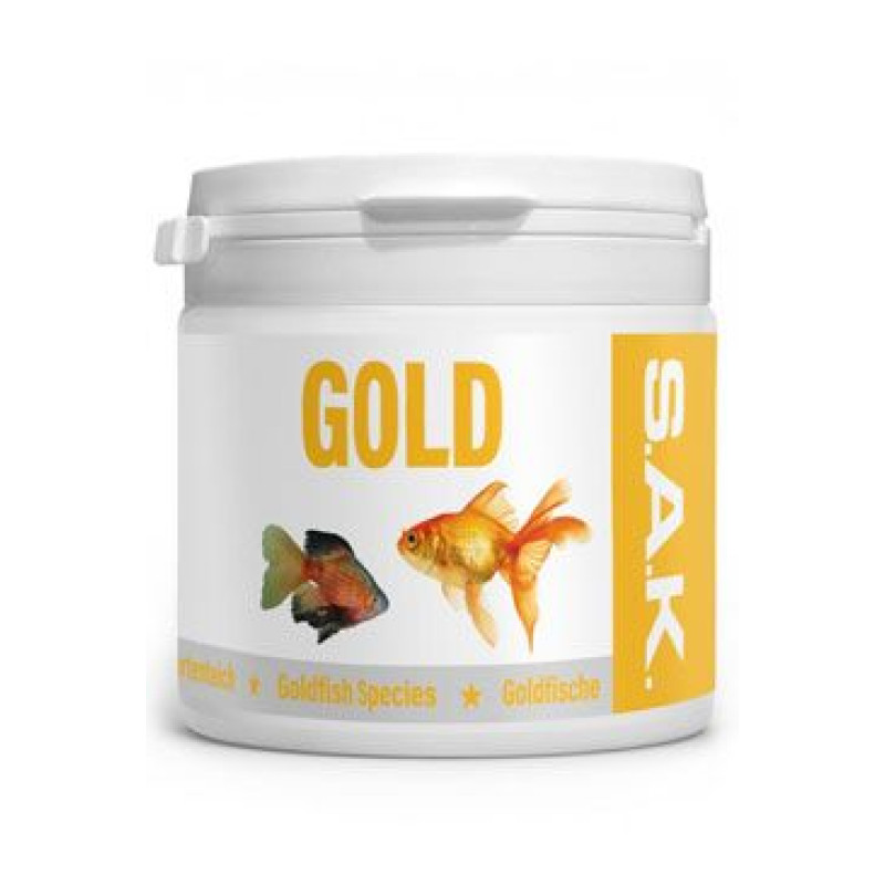 S.A.K. gold 75 g (150 ml) velikost 2