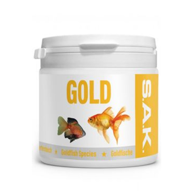 S.A.K. gold 75 g (150 ml) velikost 3