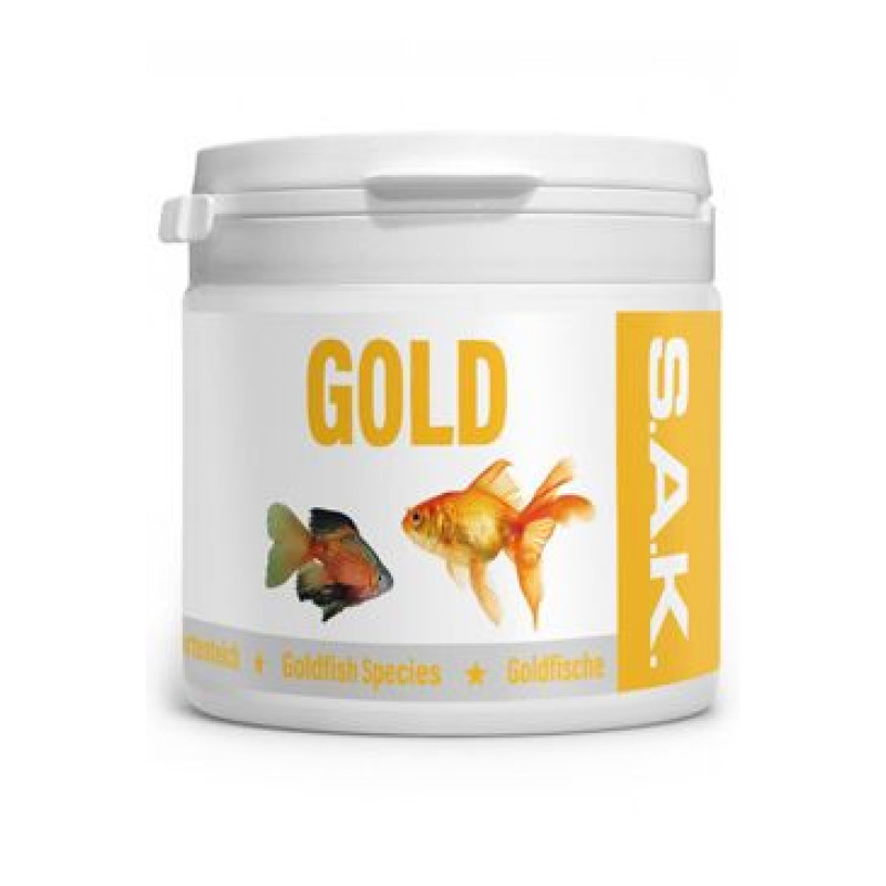 S.A.K. gold 75 g (150 ml) velikost 4