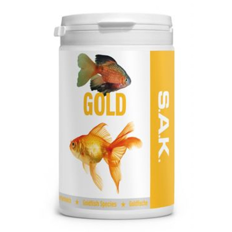 S.A.K. gold 130 g (300 ml) velikost 0