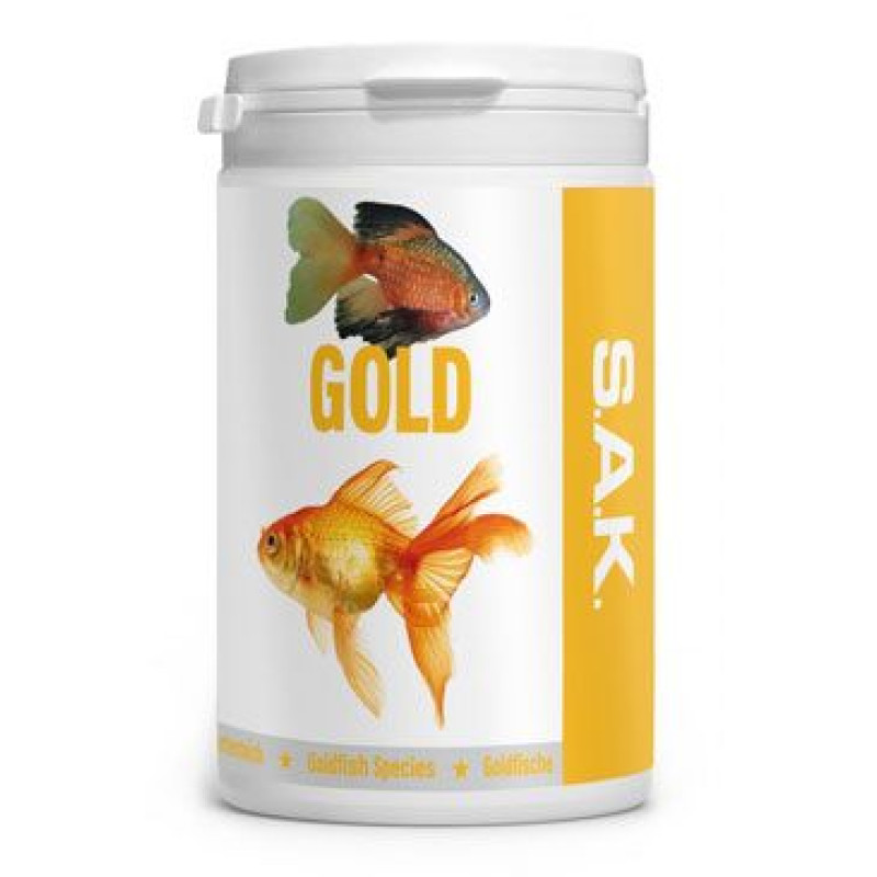 S.A.K. gold 130 g (300 ml) velikost 2