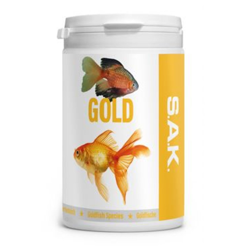 S.A.K. gold 130 g (300 ml) velikost 4