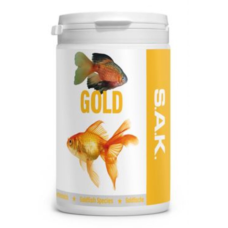 S.A.K. gold 400 g (1000 ml) velikost 00