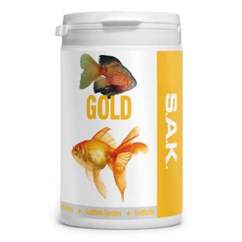 S.A.K. gold 400 g (1000 ml) velikost 2