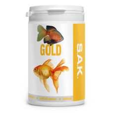 S.A.K. gold 400 g (1000 ml) velikost 4