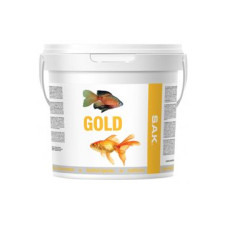 S.A.K. gold 1500 g (3400 ml) velikost 00