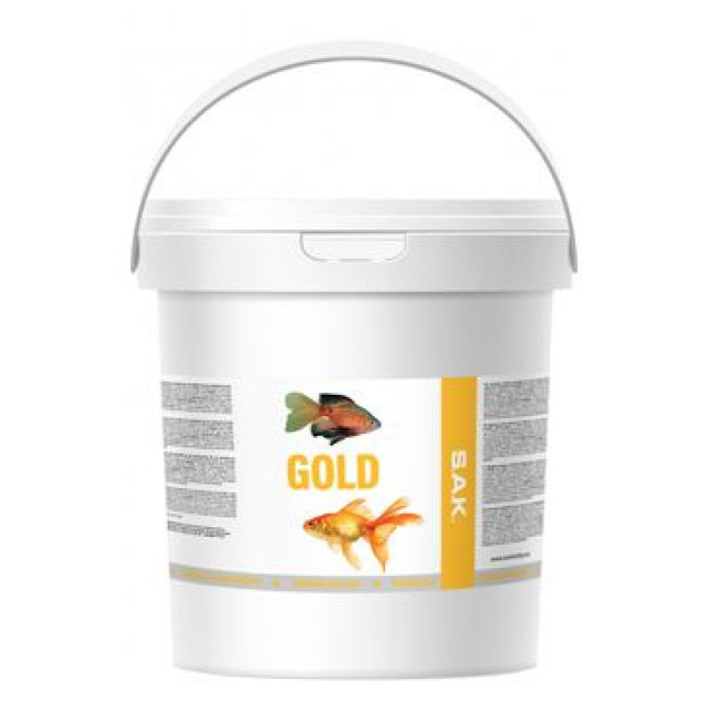 S.A.K. gold 4500 g (10200 ml) velikost 4