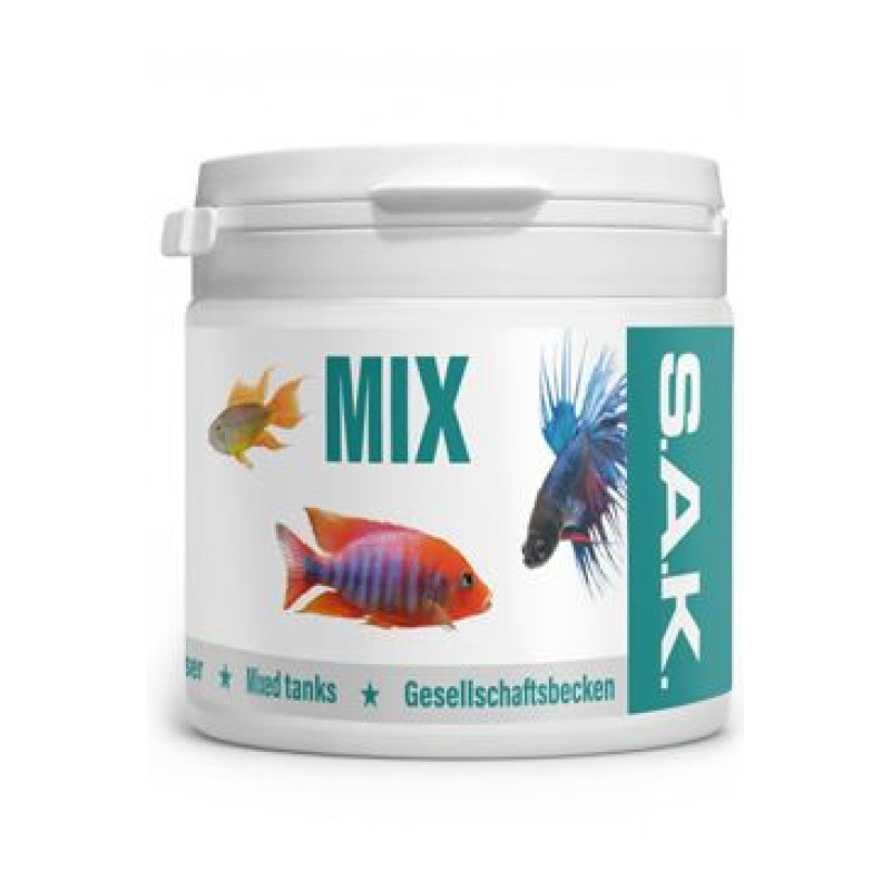 S.A.K. mix 75 g (150 ml) velikost 4