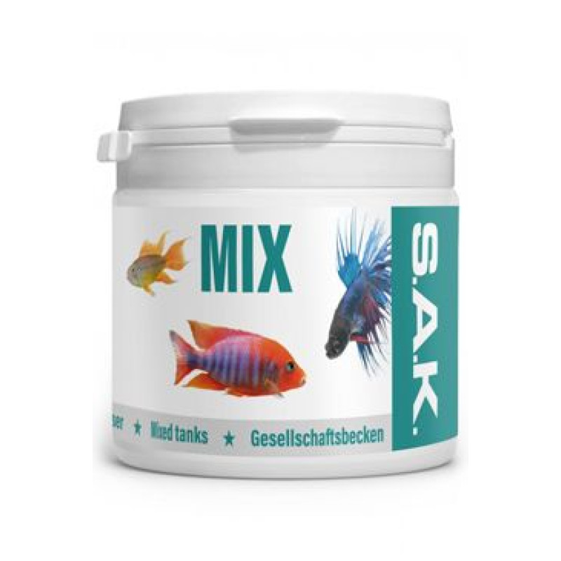 S.A.K. mix 25 g (150 ml) vločky