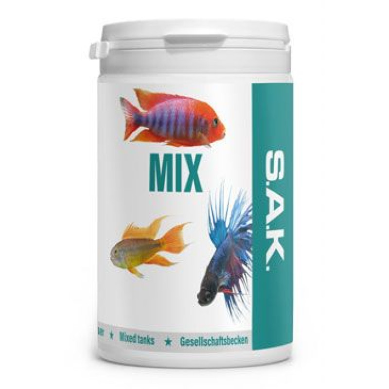 S.A.K. mix 130 g (300 ml) velikost 2