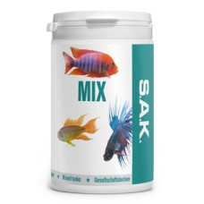 S.A.K. mix 400 g (1000 ml) velikost 00