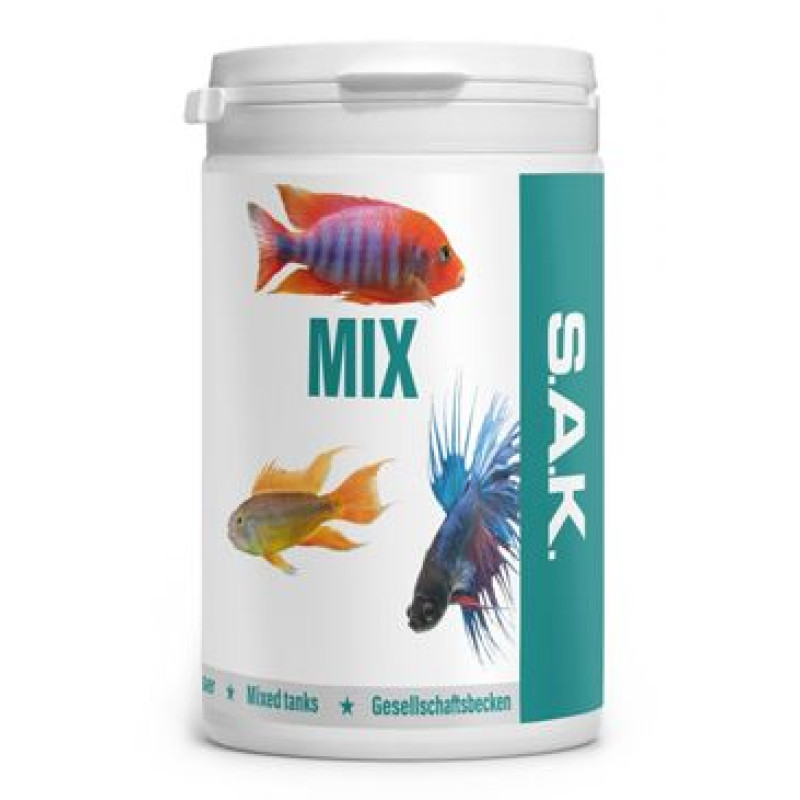 S.A.K. mix 400 g (1000 ml) velikost 00