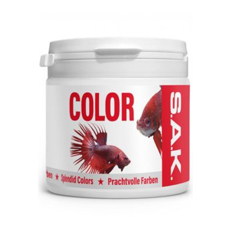 S.A.K. color 75 g (150 ml) velikost 00