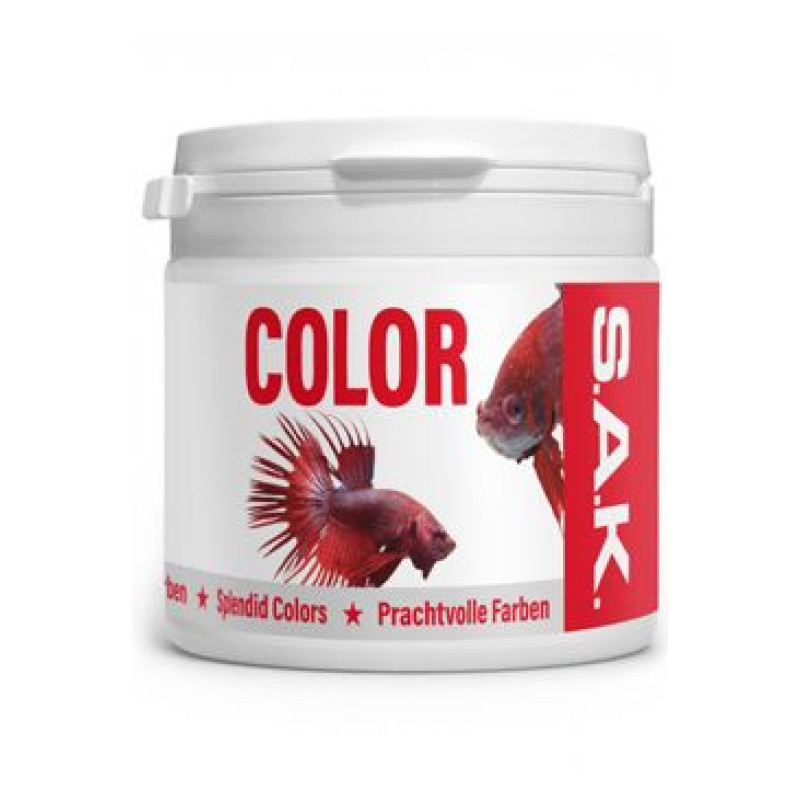 S.A.K. color 75 g (150 ml) velikost 1