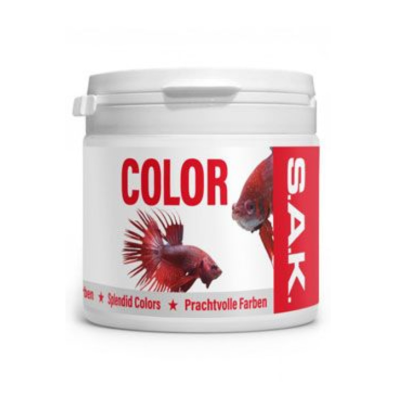 S.A.K. color 75 g (150 ml) velikost 3