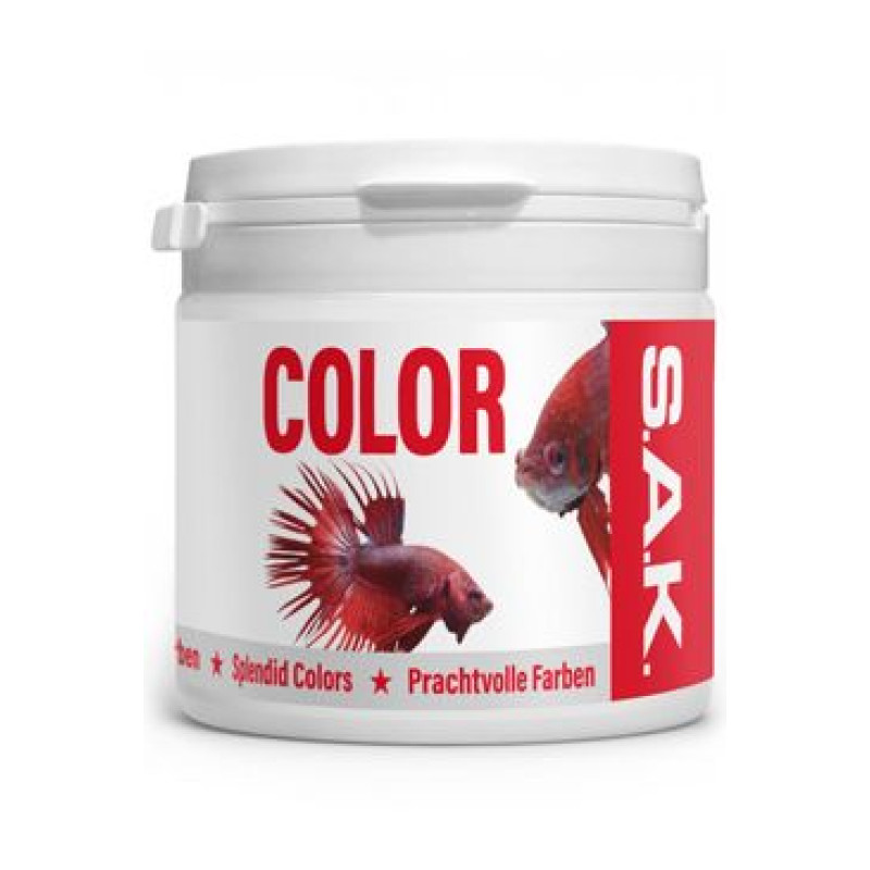 S.A.K. color 75 g (150 ml) velikost 4