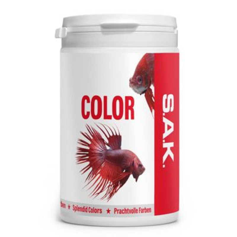 S.A.K. color 400 g (1000 ml) velikost 4