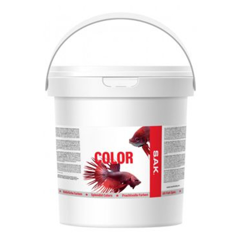 S.A.K. color 4500 g (10200 ml) velikost 00