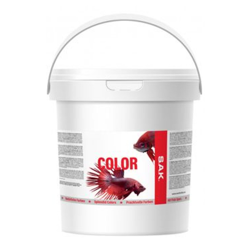 S.A.K. color 4500 g (10200 ml) velikost 0