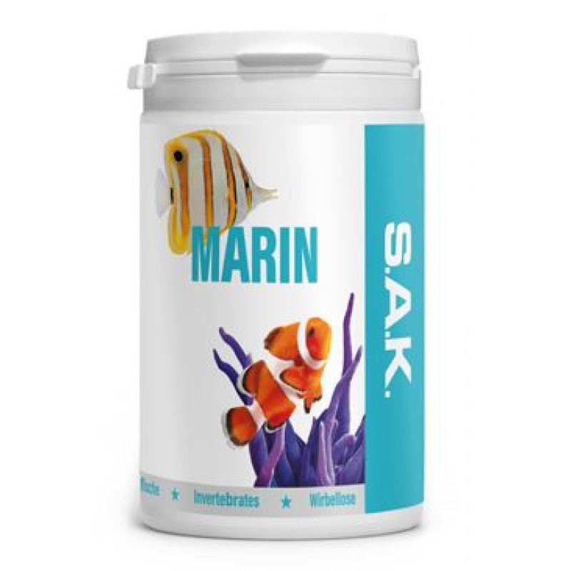 S.A.K. Marin 400 g (1000 ml) velikost 00