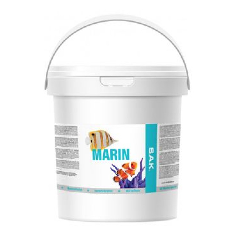 S.A.K. Marin 4500 g (10200 ml) velikost 4