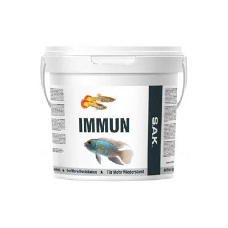 S.A.K. Immun 1000 g (5500 ml) vločky