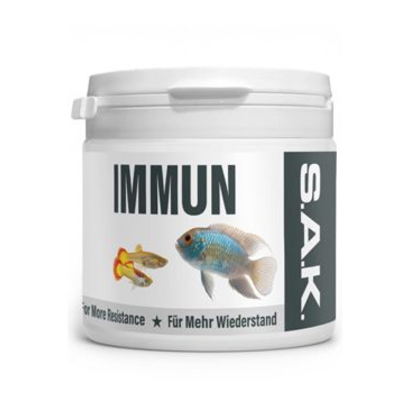 S.A.K. Immun 75 g (150 ml) velikost 00