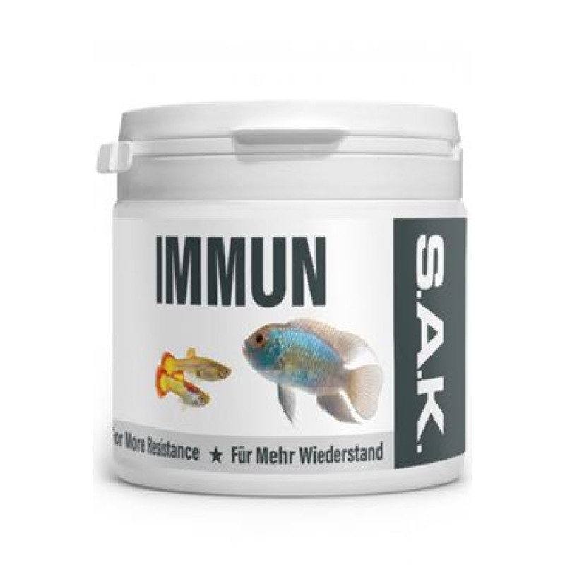 S.A.K. Immun 75 g (150 ml) velikost 0