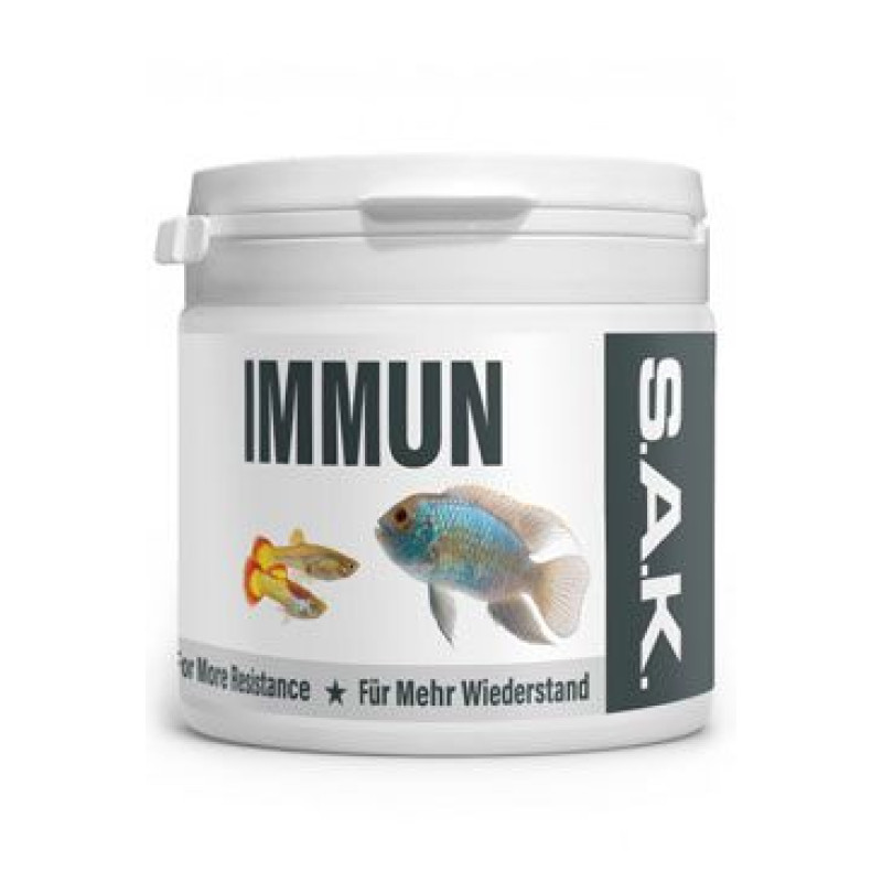 S.A.K. Immun 75 g (150 ml) velikost 2