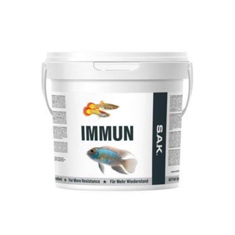 S.A.K. Immun 1500 g (3400 ml) velikost 3