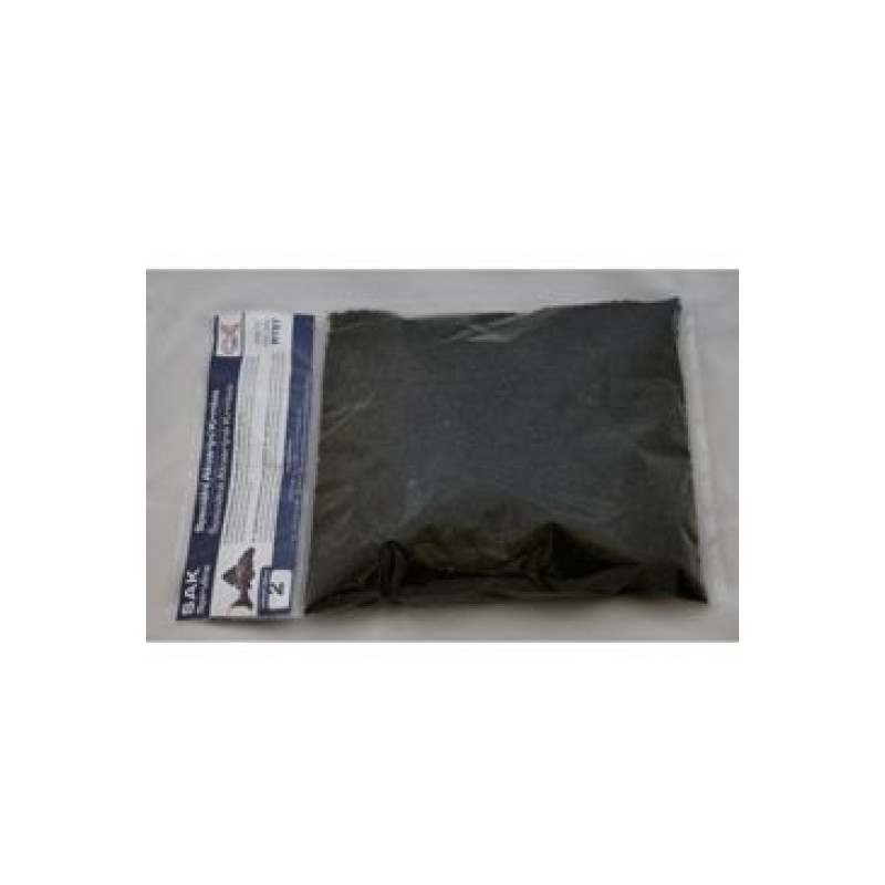 S.A.K. Spirulina 500 g (1125 ml) velikost 00