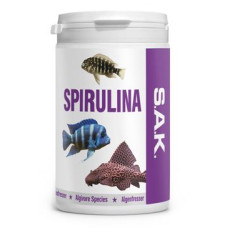 S.A.K. Spirulina  130 g (300 ml) velikost 00