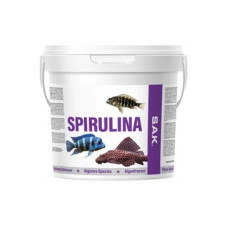 S.A.K. Spirulina 1500 g (3400 ml) velikost 00