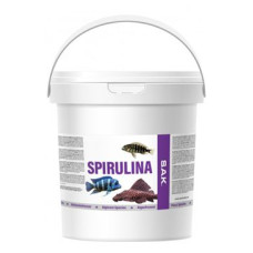 S.A.K. Spirulina 4500 g (10200 ml) velikost 3