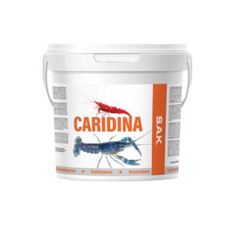 S.A.K. Caridina 1500 g (3400 ml) velikost baby