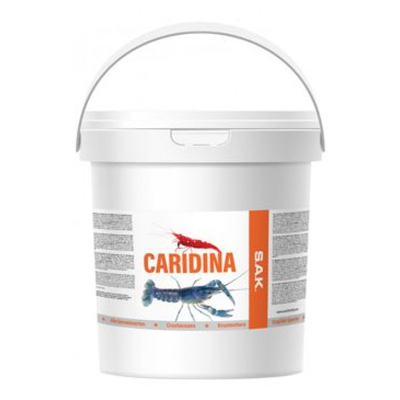 S.A.K. Caridina 4500 g (10200 ml) velikost baby