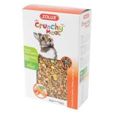 CRUNCHY MEAL peletka/mrkev králík 800g