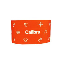 Calibra - sportovní čelenka oranžová