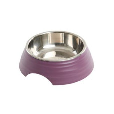 Miska melamin Frosted Ripple Bowl 160ml fialová BUSTER