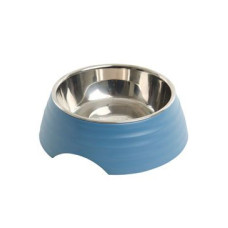 Miska melamin Frosted Ripple Bowl 350ml modrá BUSTER