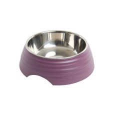 Miska melamin Frosted Ripple Bowl 700ml fialová BUSTER