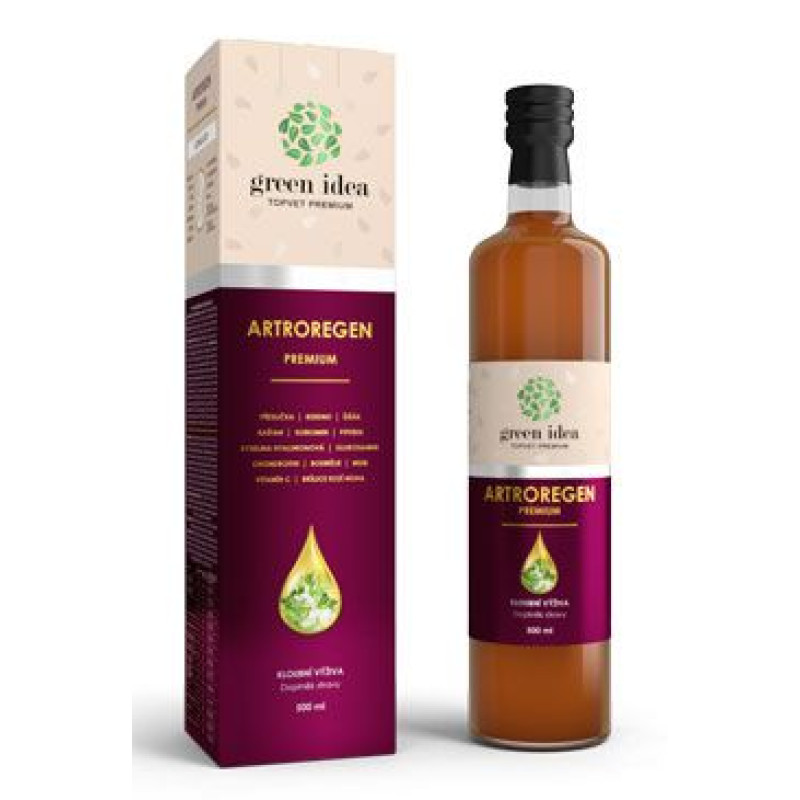 Artroregen premium kloubní výživa 500ml