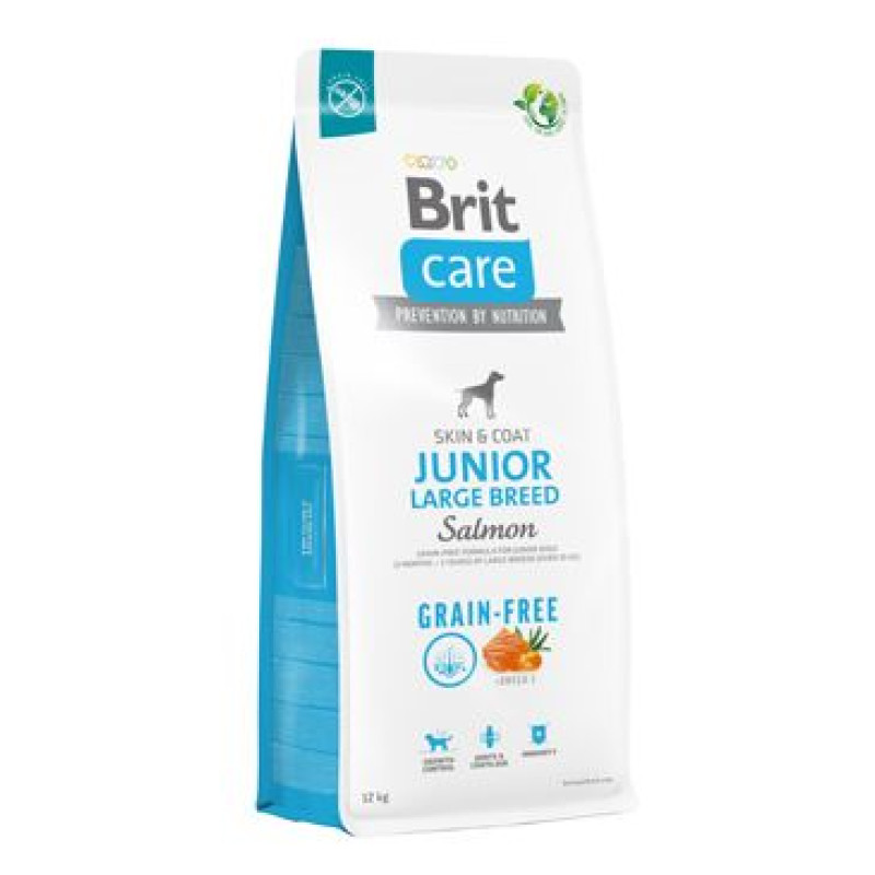 Brit Care Dog Grain-free Junior Large Breed 12kg