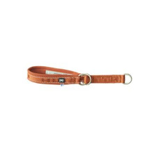 Obojek Hurtta Casual ECO polostahovák skořic. 40-50cm