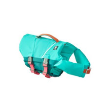 Vesta plavací Hurtta Life Savior ECO paví zel.15-20kg